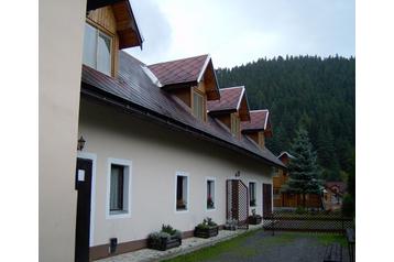 Pension de famille Oravský Biely Potok 4